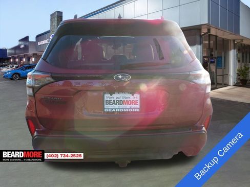 Used 2025 Subaru Forester Premium image 7