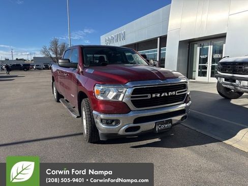 Used 2019 RAM 1500 Big Horn image 1