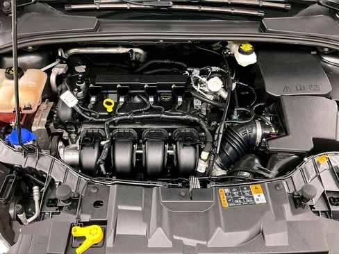 Used 2018 Ford Focus SE image 24