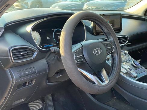 Used 2022 Hyundai Santa Fe SEL w/ Convenience + Premium Package FWD image 10