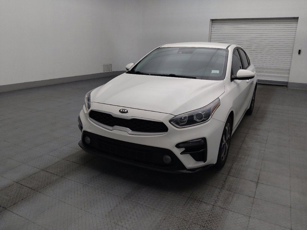 Used 2021 Kia Forte LXS FWD image 15
