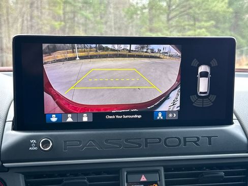 New 2026 Honda Passport RTL image 22