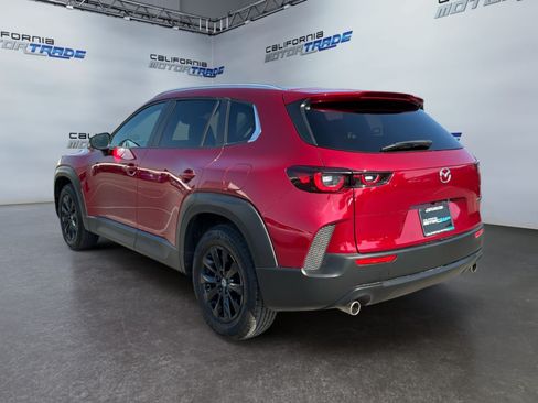 Used 2024 MAZDA CX-50 AWD 2.5 S w/ Cargo Package image 7