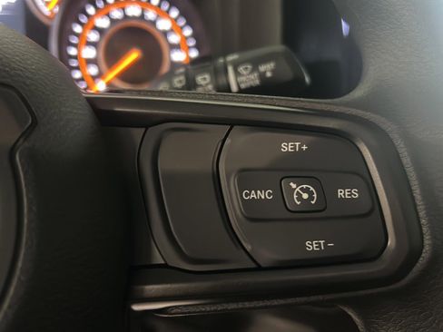 New 2026 Jeep Wrangler Sport image 18