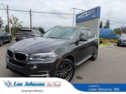 Used 2015 BMW X5 xDrive35i AWD/4WD image 1