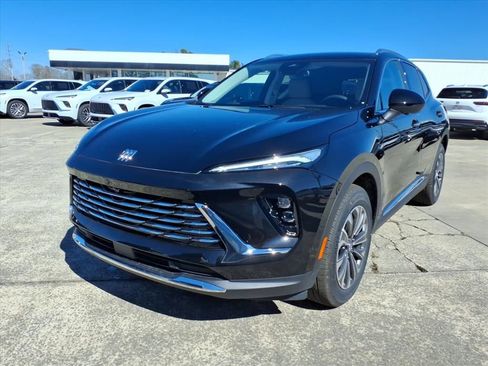 New 2026 Buick Envision Preferred image 3