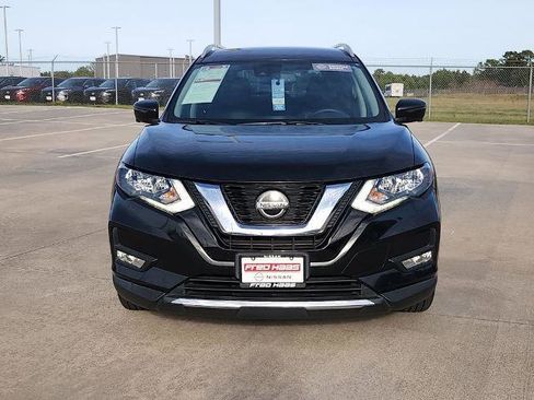 Certified 2019 Nissan Rogue SL image 9