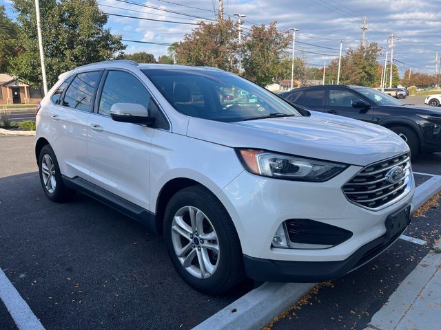 Used 2019 Ford Edge SEL w/ Equipment Group 201A AWD/4WD image 2