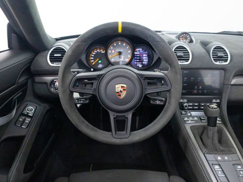 Certified 2025 Porsche 718 Boxster Spyder RS RWD image 21