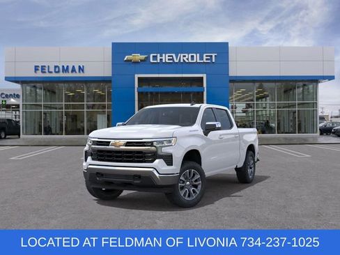 New 2026 Chevrolet Silverado 1500 LT image 8