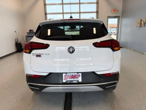 Used 2023 Buick Encore GX Select w/ Safety Package II AWD/4WD image 6
