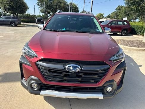 Used 2024 Subaru Outback Touring w/ Popular Package #2 AWD/4WD image 7