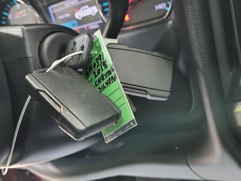 Used 2018 Chevrolet Silverado 1500 LT w/ All Star Edition image 15