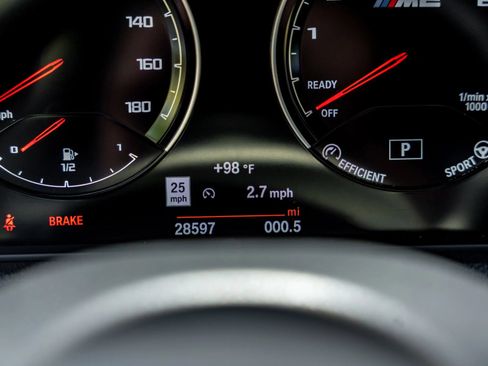 Used 2020 BMW M2 Competition w/ Executive Package RWD image 13