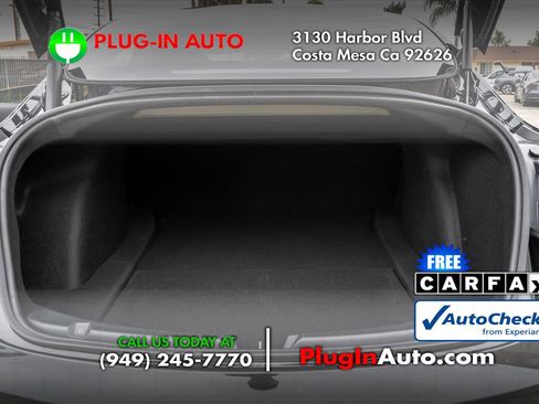 Used 2022 Tesla Model 3 Performance AWD/4WD image 13