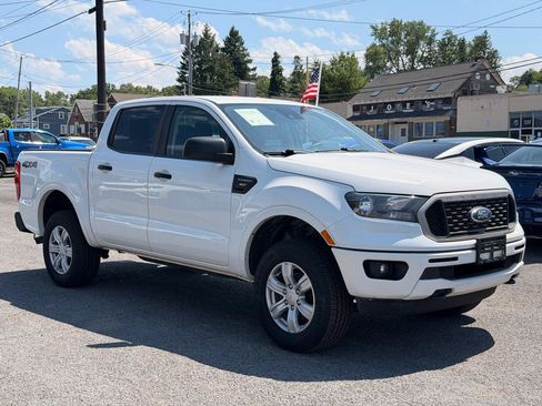 Used 2022 Ford Ranger XLT w/ Trailer Tow Package AWD/4WD image 3