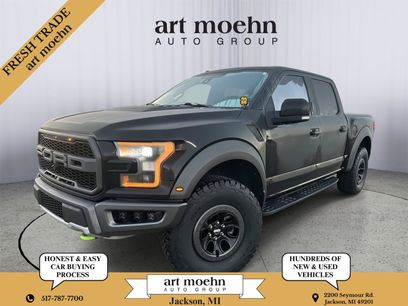 Used 2018 Ford F150 Raptor w/ Equipment Group 802A Luxury