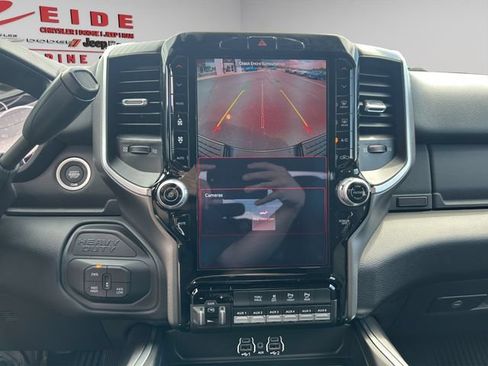New 2026 RAM 3500 Big Horn AWD/4WD image 24