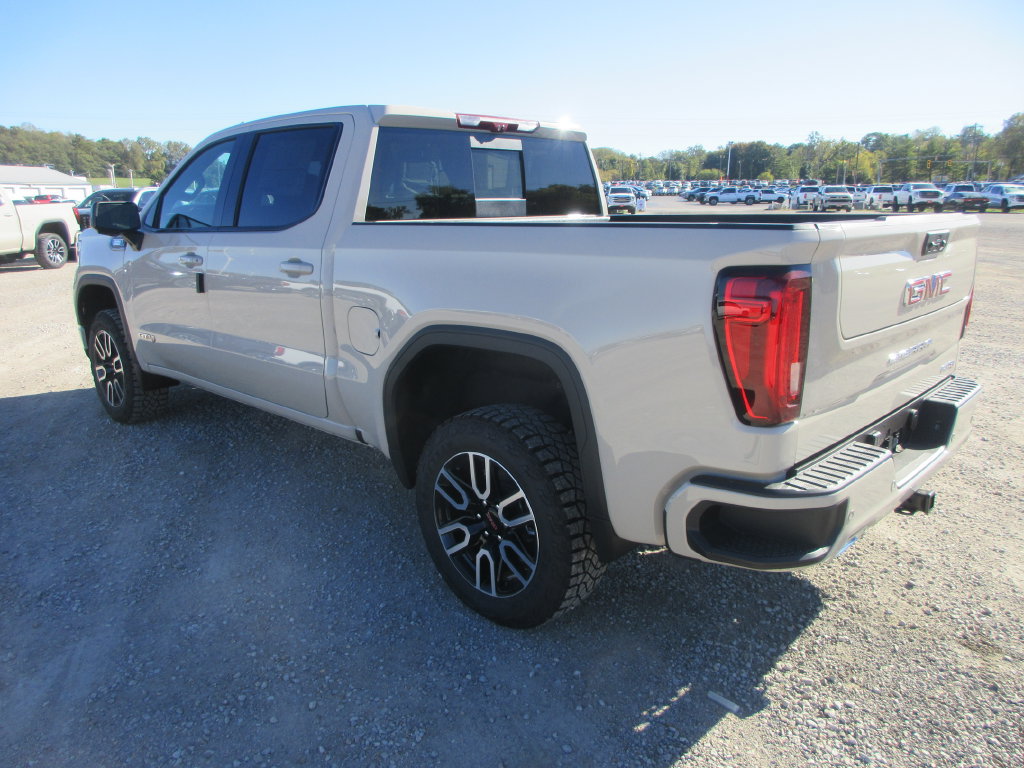New 2026 GMC Sierra 1500 AT4 w/ AT4 Premium Package AWD/4WD image 7