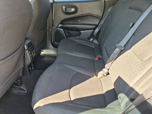 Used 2020 Jeep Compass Sport AWD/4WD image 16