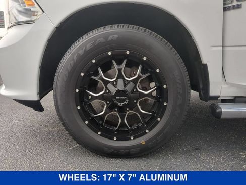 Used 2019 RAM 1500 Express w/ Express Value Package AWD/4WD image 23