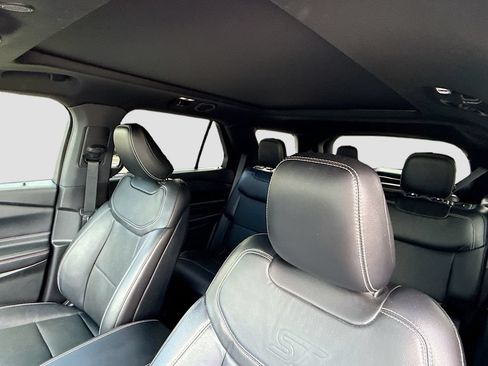 Used 2020 Ford Explorer ST AWD/4WD image 27