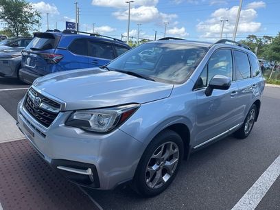 Used 2017 Subaru Forester 2.5i Touring w/ Rugged Package #2