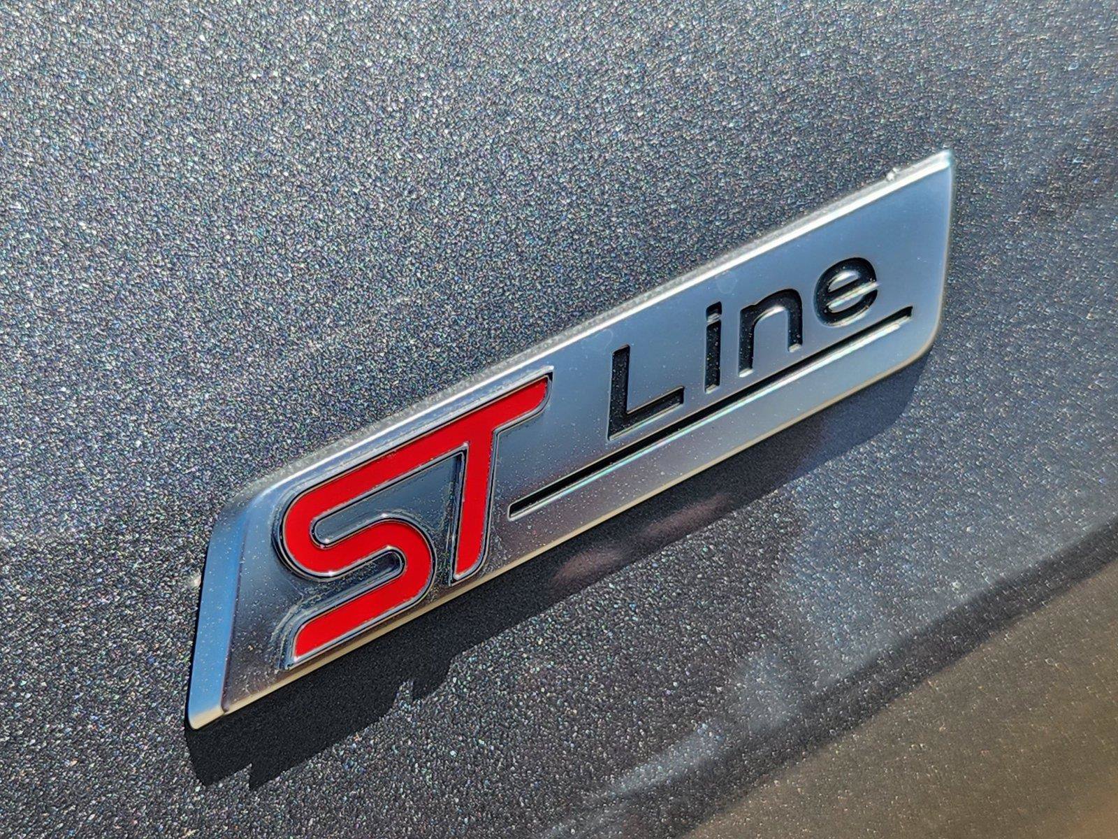 New 2026 Ford Explorer ST-Line w/ ST-Line Street Pack RWD image 8