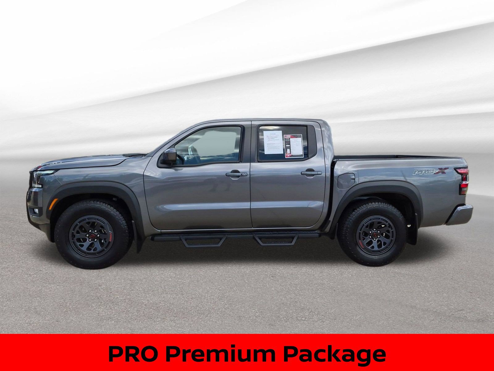 Certified 2026 Nissan Frontier Pro-X w/ Pro Premium Package RWD image 14