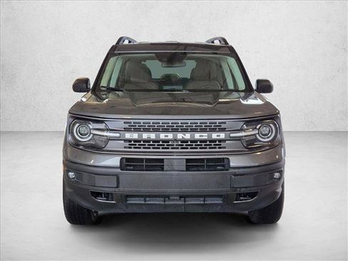 Used 2022 Ford Bronco Sport Badlands w/ Premium Package AWD/4WD image 2