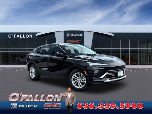 New 2026 Buick Envista Sport Touring w/ Convenience I Package FWD image 1