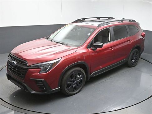 Certified 2024 Subaru Ascent Onyx Edition Limited w/ Popular Package Onyx image 44