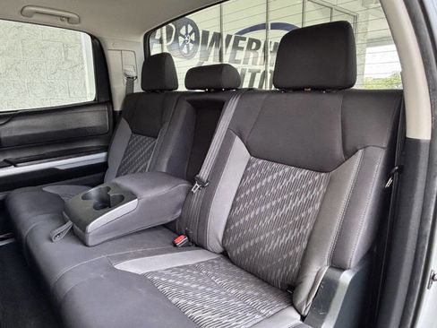 Used 2021 Toyota Tundra SR5 w/ SR5 Upgrade Package RWD image 25