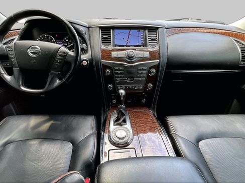 Used 2020 Nissan Armada Platinum w/ Cargo Package RWD image 18