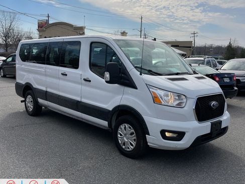 Used 2021 Ford Transit 350 XLT RWD image 1