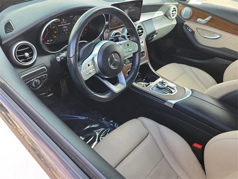 Used 2020 Mercedes-Benz C 300 Sedan image 6