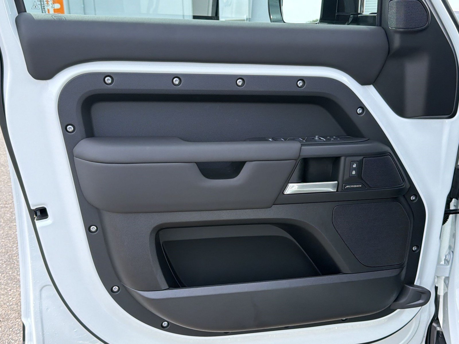 New 2026 Land Rover Defender 110 S AWD/4WD image 14