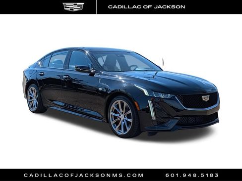 Used 2021 Cadillac CT5 Sport w/ V Performance Package image 3