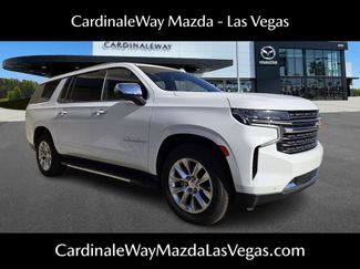 Used 2023 Chevrolet Suburban Premier video 1