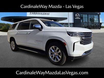 Used 2023 Chevrolet Suburban Premier