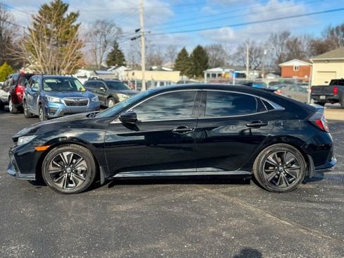 Used 2018 Honda Civic EX image 4