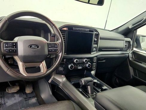 Used 2024 Ford F150 XLT w/ Equipment Group 302A MID AWD/4WD image 12