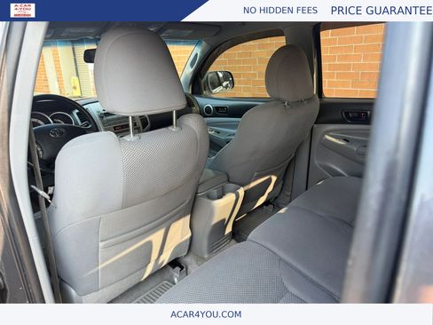 Used 2011 Toyota Tacoma 4x4 Double Cab w/ TRD Sport Pkg image 14
