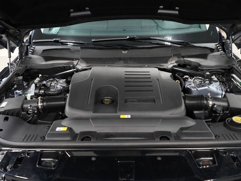 Used 2019 Land Rover Range Rover Sport HSE AWD/4WD image 34