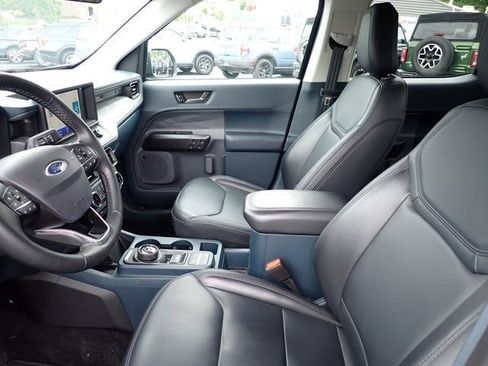 Used 2024 Ford Maverick Lariat w/ Black Appearance Package AWD/4WD image 11