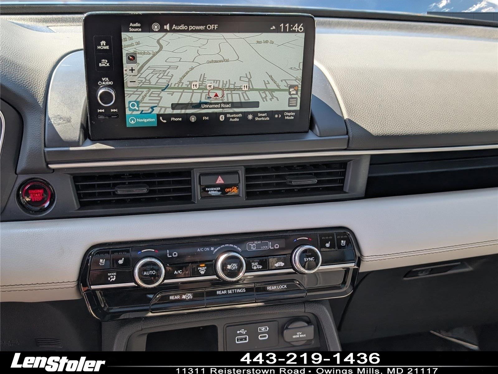Used 2023 Honda Pilot Elite image 35