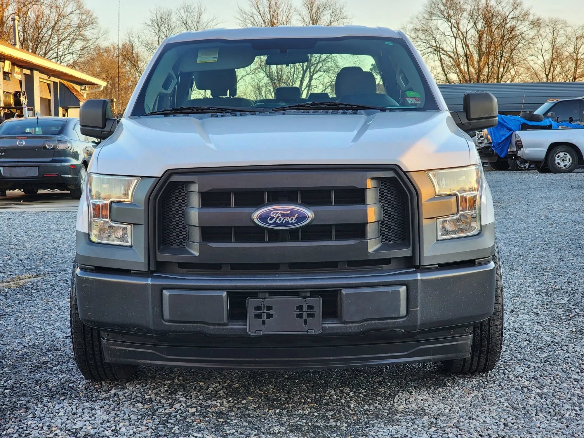 Used 2017 Ford F150 XL w/ XL Power Equipment Group RWD image 3