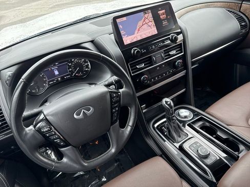 Used 2024 INFINITI QX80 Premium Select w/ Cargo Package AWD/4WD image 35