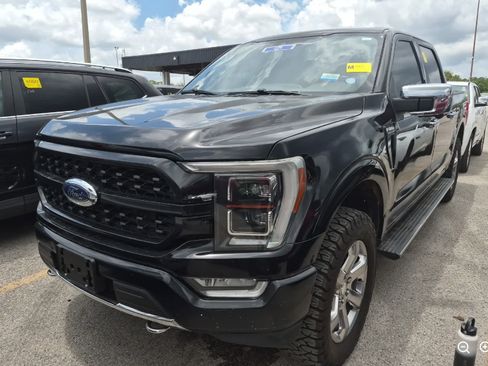 Used 2021 Ford F150 King Ranch w/ Equipment Group 601A High AWD/4WD image 1