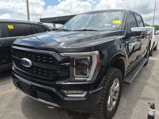 Used 2021 Ford F150 King Ranch w/ Equipment Group 601A High AWD/4WD video 1